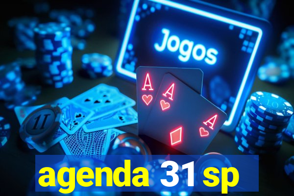 agenda 31 sp